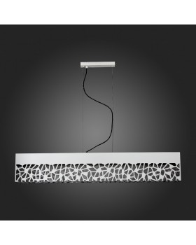 SL1577.503.07 Светильник подвесной ST-Luce Белый/Белый LED 7*5W 3000K FIZORIO-foto5