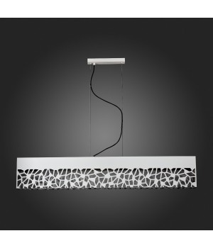 SL1577.503.07 Светильник подвесной ST-Luce Белый/Белый LED 7*5W 3000K FIZORIO-foto5