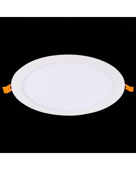 ST209.538.18 Св-к встр. Белый LED 1*18W 3000K 1 296Lm Ra80 110° IP20 D225xH8 90-265V LITUM-foto8