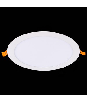 ST209.538.18 Св-к встр. Белый LED 1*18W 3000K 1 296Lm Ra80 110° IP20 D225xH8 90-265V LITUM-foto8