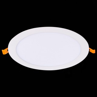 ST209.538.18 Св-к встр. Белый LED 1*18W 3000K 1 296Lm Ra80 110° IP20 D225xH8 90-265V LITUM-foto8