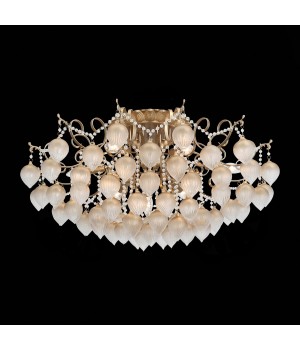 SL659.302.09 Люстра потолочная ST-Luce Золотистый/Золотистый E14 9*40W FRUTTI-foto8