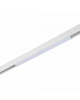 ST360.546.12 Магнитный трековый светильник Белый LED 1*12W 4000K 780Lm Ra>80 120 IP20 L406xW22xH44 48VV STANDI-foto2
