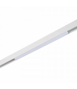 ST360.546.12 Магнитный трековый светильник Белый LED 1*12W 4000K 780Lm Ra>80 120 IP20 L406xW22xH44 48VV STANDI-foto2