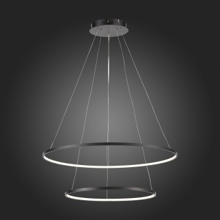 SL904.403.02 Светильник подвесной ST-Luce Черный/Белый LED 2*14W 4000K ERTO-foto7