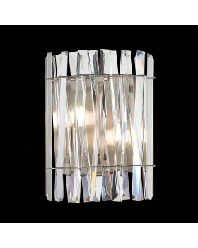 SL1170.101.02 Бра ST-Luce Никель/Прозрачный E14 2*40W FABIO-foto6