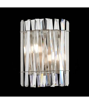 SL1170.101.02 Бра ST-Luce Никель/Прозрачный E14 2*40W FABIO-foto6