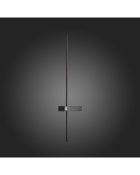 SL1589.041.01 Светильник настенный ST-Luce Черный/Черный LED 1*6W 4000K ASTENTE-foto5