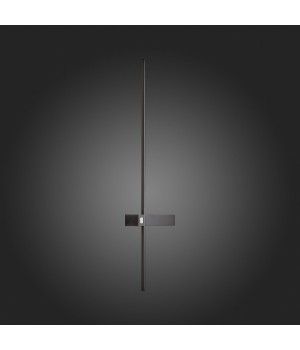 SL1589.041.01 Светильник настенный ST-Luce Черный/Черный LED 1*6W 4000K ASTENTE-foto5