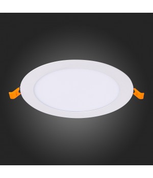 ST209.548.12 Св-к встр. Белый LED 1*12W 4000K 816Lm Ra80 110° IP20 D170xH8 90-265V LITUM-foto4