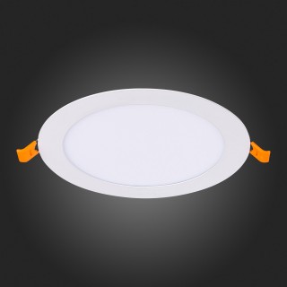 ST209.548.12 Св-к встр. Белый LED 1*12W 4000K 816Lm Ra80 110° IP20 D170xH8 90-265V LITUM-foto4