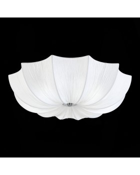 SL358.502.05 Светильник потолочный ST-Luce Хром/Белый E27 5*40W FIORE-foto4