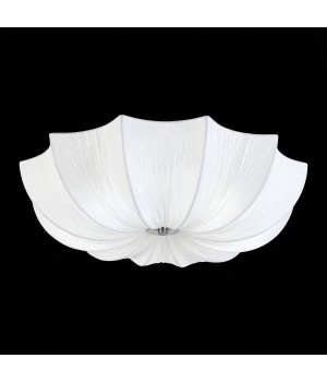 SL358.502.05 Светильник потолочный ST-Luce Хром/Белый E27 5*40W FIORE-foto4