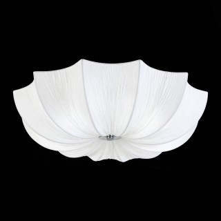 SL358.502.05 Светильник потолочный ST-Luce Хром/Белый E27 5*40W FIORE-foto4