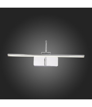 SL444.011.01 Подсветка для картин ST-Luce Хром/Хром LED 1*8W 4000K CENTIАNA-foto7