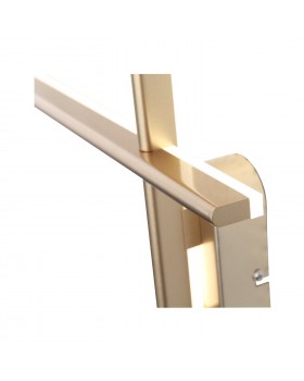 SL394.201.02 Светильник настенный ST-Luce Матовое золото/Белый LED 2*10W 4000K BASONI-foto12