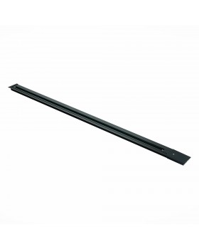 ST012.419.00 Шинопровод однофазный встраиваемый ST-Luce Черный ST012