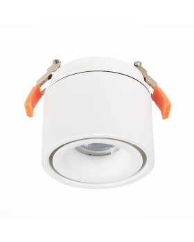 ST652.548.12 Св-к встр. Белый LED 1*12W 4000K 1 000Lm Ra>90 36° IP20 D100xH105 170-240VV ST652-foto5