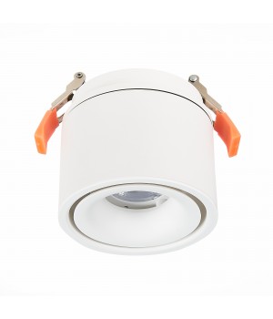 ST652.548.12 Св-к встр. Белый LED 1*12W 4000K 1 000Lm Ra>90 36° IP20 D100xH105 170-240VV ST652-foto5