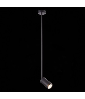 SL1206.403.01 Светильник подвесной ST-Luce Черный/Черный GU10 1*5W SORMANO-foto3