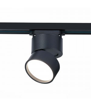 ST651.446.09 Св-к трек. Черный LED 1*9W 4000K 720Lm Ra>90 120° IP20 D85xH122 170-240VV ST651-foto5