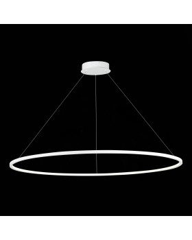 ST603.543.57 Светильник подвесной ST-Luce Белый/Белый LED 1*57W 4000K ST603 IN-foto3