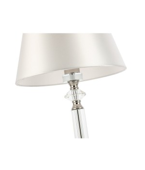 SL1755.154.01 Прикроватная лампа ST-Luce Никель/Белый E27 1*60W VIORE-foto3