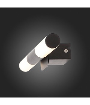 SL1593.401.02 Светильник настенный ST-Luce Черный/Белый LED 1*14W 4000K GULARRI-foto12