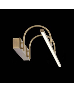 SL444.311.01 Подсветка для картин ST-Luce Бронза/Бронза LED 1*18W 4000K CENTIАNA-foto6