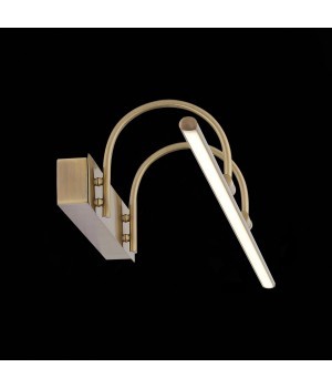 SL444.311.01 Подсветка для картин ST-Luce Бронза/Бронза LED 1*18W 4000K CENTIАNA-foto6