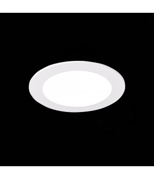 ST209.538.09 Св-к встр. Белый LED 1*9W 3000K 585Lm Ra80 110° IP20 D145xH8 90-265V LITUM-foto7