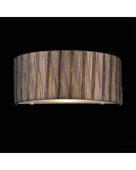 SL357.701.01 Бра ST-Luce Хром/Коричневый E14 1*40W RONDELLA-foto2