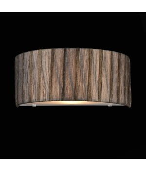 SL357.701.01 Бра ST-Luce Хром/Коричневый E14 1*40W RONDELLA-foto2