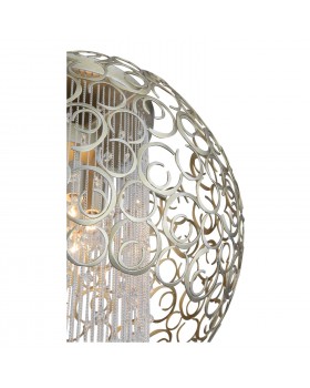 SL1101.202.06 Люстра потолочная ST-Luce Шампань/Шампань, Прозрачный E14 6*40W DOLCIMA-foto3