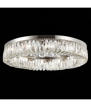 SL1226.102.12 Люстра потолочная ST-Luce Никель/Прозрачный E14 12*40W Rifrazio-foto11