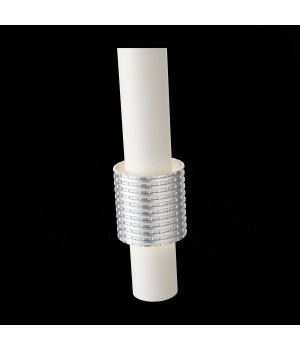 SL1591.503.01 Светильник подвесной ST-Luce Белый, Алюминиевый/Белый LED 1*6W 3000K BALLITO-foto6