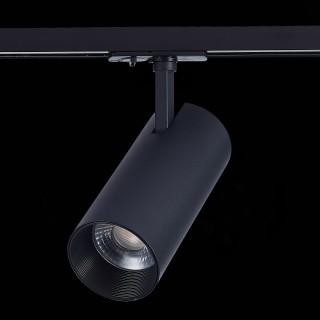ST350.446.30.24 Св-к трек. Мат. черный LED 1*30W 4000K 2 700Lm Ra?80 24° IP20 L177xW77xH204 100-240V MONO-foto5