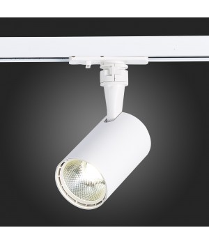 ST351.536.10.24 Св-к трек. Мат. белый LED 1*10W 3000K 900Lm Ra?80 24° IP20 L98xW59xH154 100-240V CAMI-foto7