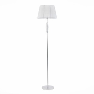SL1756.105.01 Торшер ST-Luce Хром/Светло-серый E14 1*40W BELLO-foto2
