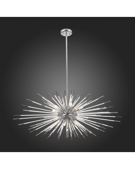 SL1097.103.09 Светильник подвесной ST-Luce Хром G9 9*5W CALLIO-foto8