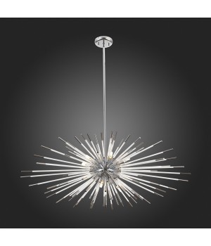 SL1097.103.09 Светильник подвесной ST-Luce Хром G9 9*5W CALLIO-foto8