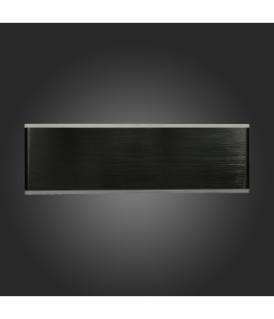 SL567.401.01 Светильник настенный ST-Luce Черный/Черный LED 1*12W 4000K PERCETTI-foto6