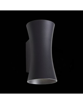 SL088.401.02 Светильник уличный настенный ST-Luce Черный кварцевый LED 2*5W 4000K DEALE-foto13