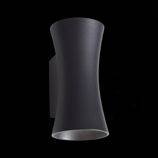 SL088.401.02 Светильник уличный настенный ST-Luce Черный кварцевый LED 2*5W 4000K DEALE-foto13