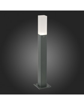 SL101.705.01 Светильник уличный наземный ST-Luce Серый/Белый LED 1*3W 4000K VIVO-foto3