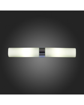 SL1301.101.02 Светильник настенный ST-Luce Хром/Белый E14 2*40W TOCIA-foto12