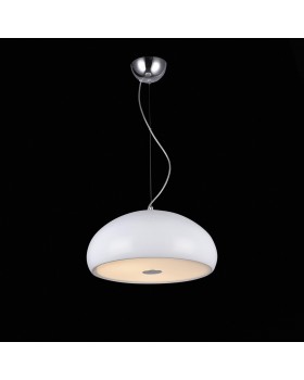 SL856.503.03 Светильник подвесной ST-Luce Хром/Белый E27 3*60W GLITTER-foto4