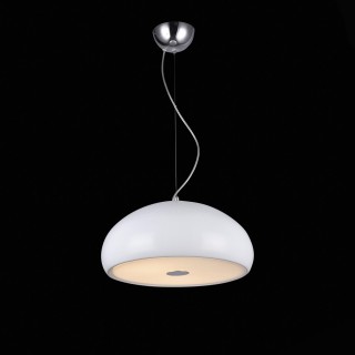 SL856.503.03 Светильник подвесной ST-Luce Хром/Белый E27 3*60W GLITTER-foto4