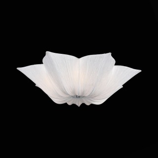 SL359.502.07 Светильник потолочный ST-Luce Хром/Белый E27 7*40W FIORE-foto5