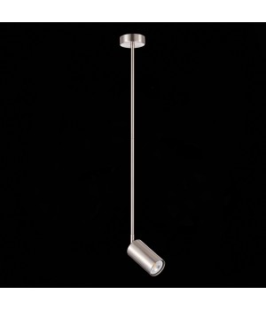 SL1206.103.01 Светильник подвесной ST-Luce Никель/Никель GU10 1*5W SORMANO-foto4
